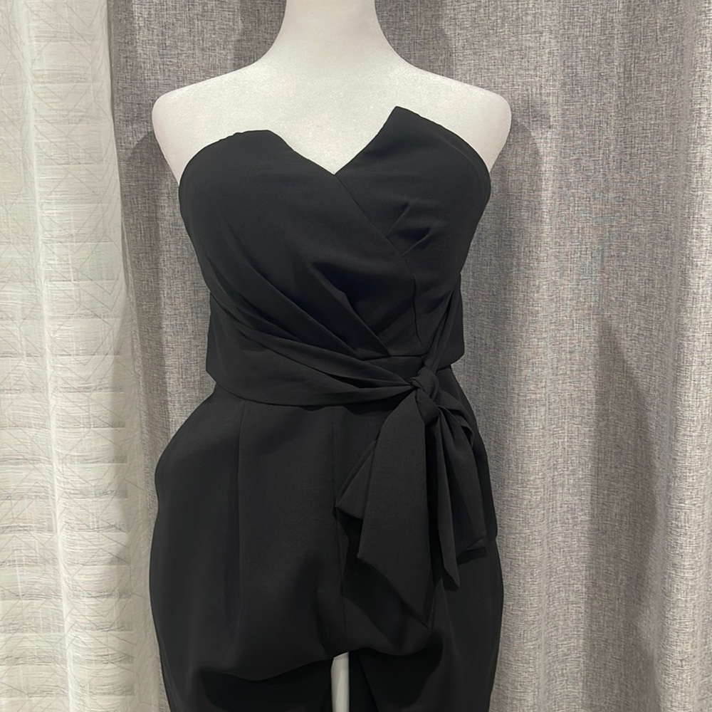 Bebe jumpsuit